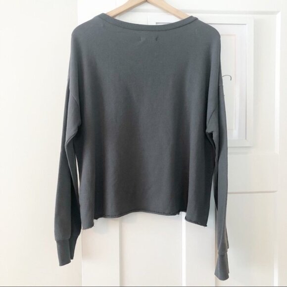 GRAYSON THREADS Girl Magic Cropped Sweatshirt XXL - Picture 8 of 8